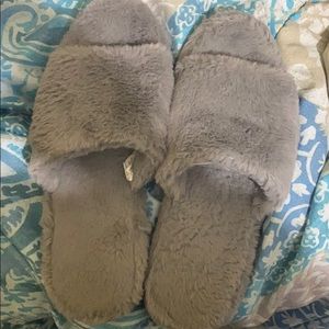 Bear Paw Slippers